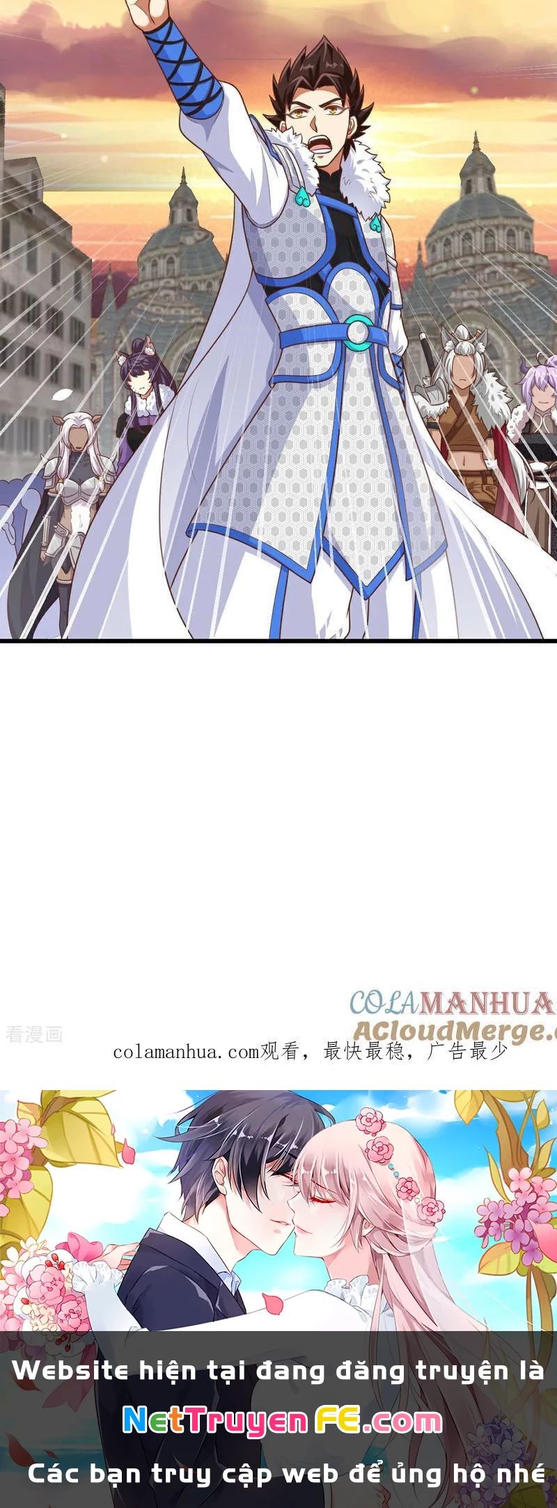 Từ Hôm Nay Bắt Đầu Làm Thành Chủ - Chapter 493 - Page 39