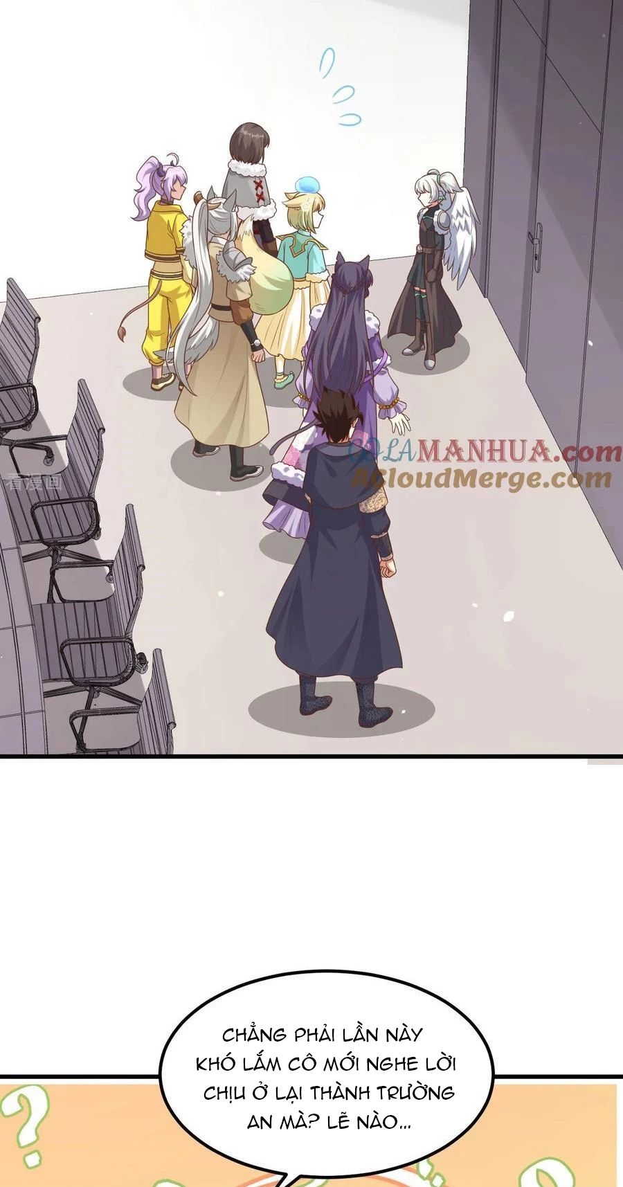 Từ Hôm Nay Bắt Đầu Làm Thành Chủ - Chapter 493 - Page 5