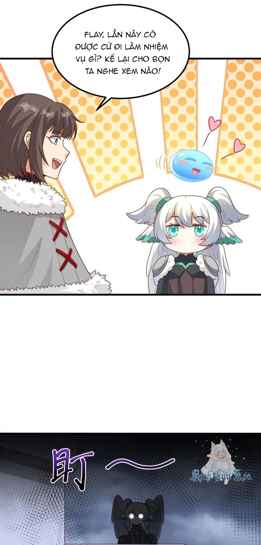 Từ Hôm Nay Bắt Đầu Làm Thành Chủ - Chapter 493 - Page 8