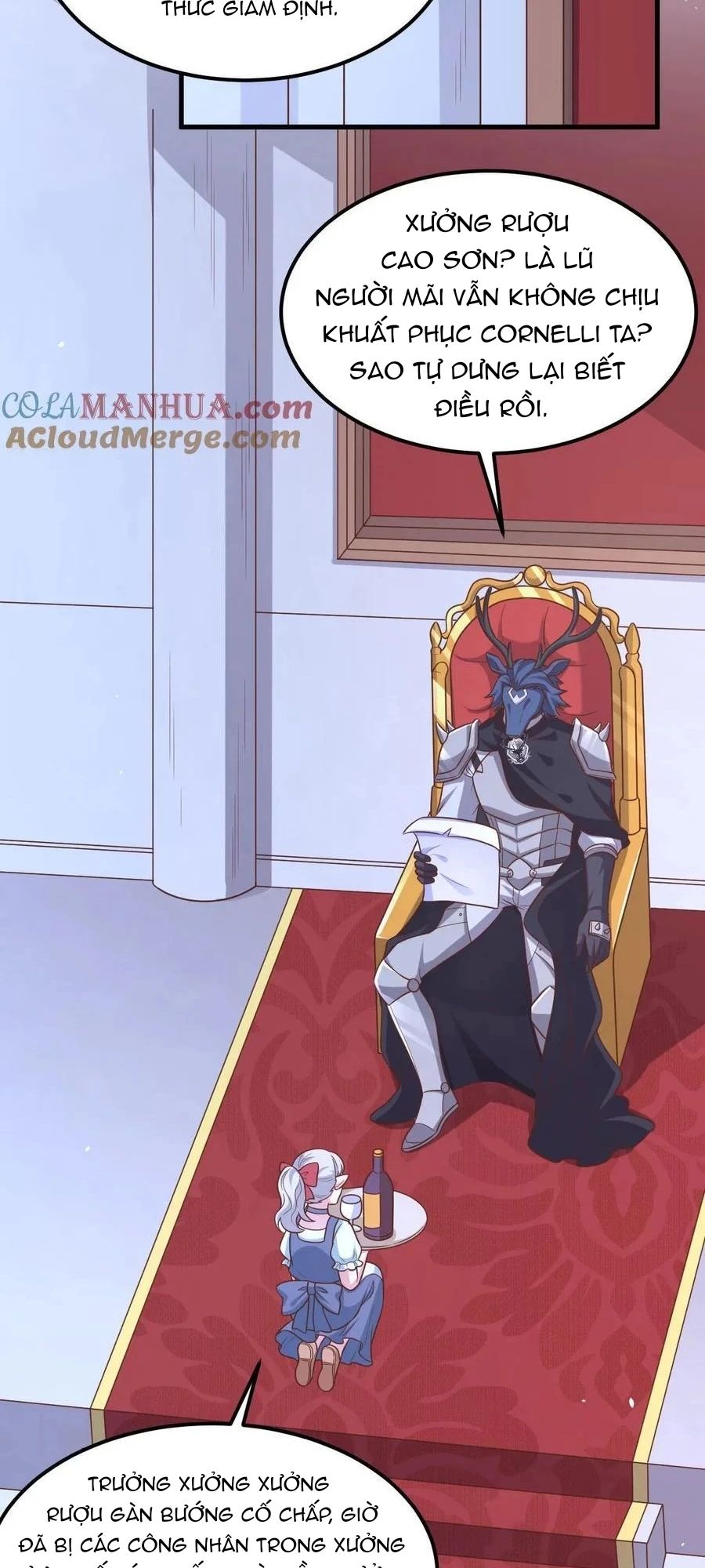 Từ Hôm Nay Bắt Đầu Làm Thành Chủ - Chapter 494 - Page 11