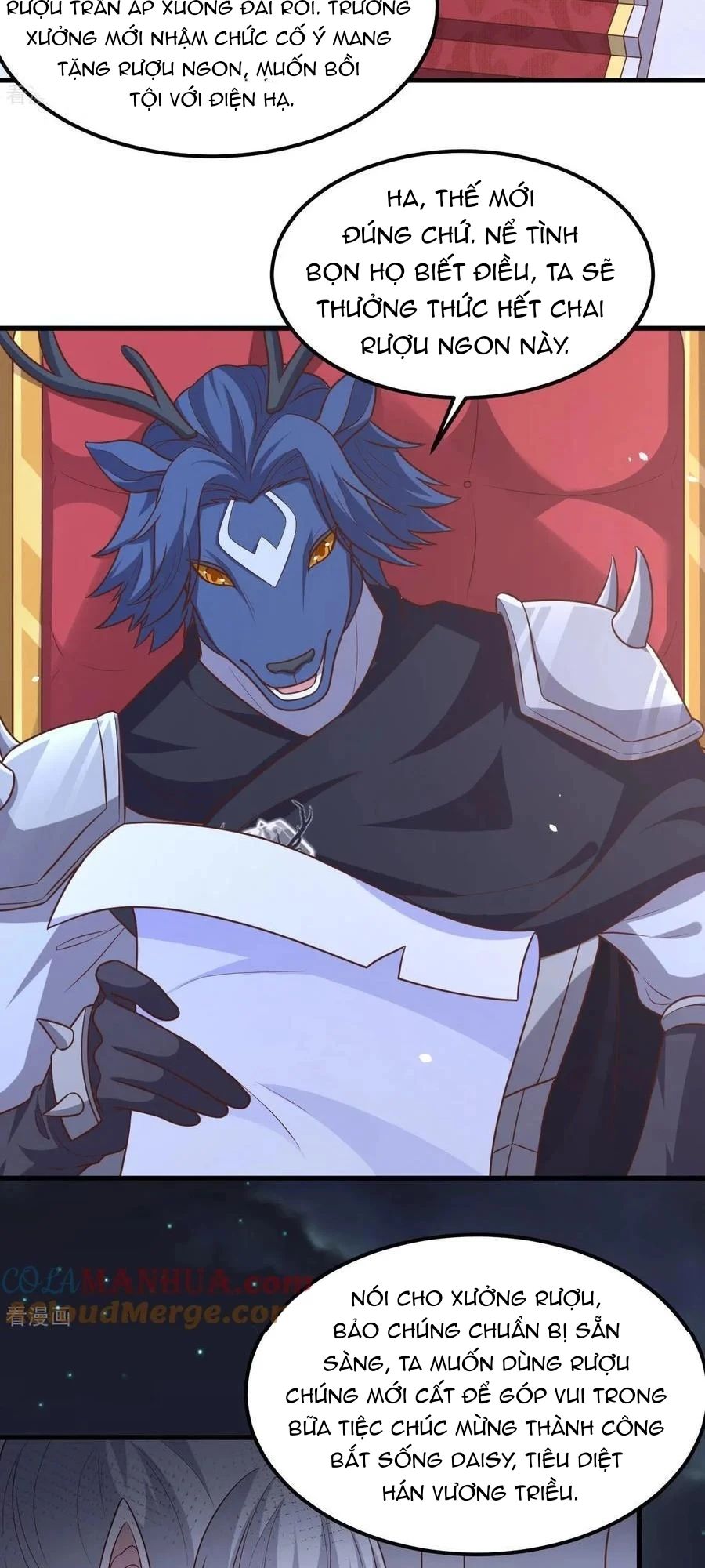 Từ Hôm Nay Bắt Đầu Làm Thành Chủ - Chapter 494 - Page 12