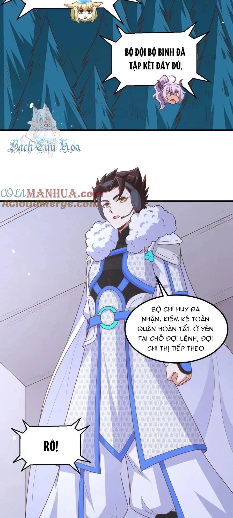 Từ Hôm Nay Bắt Đầu Làm Thành Chủ - Chapter 494 - Page 14