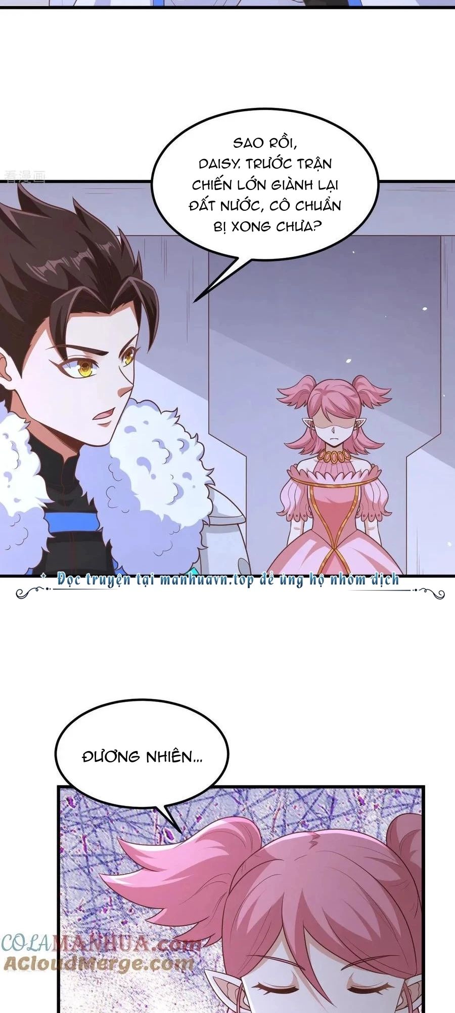 Từ Hôm Nay Bắt Đầu Làm Thành Chủ - Chapter 494 - Page 15