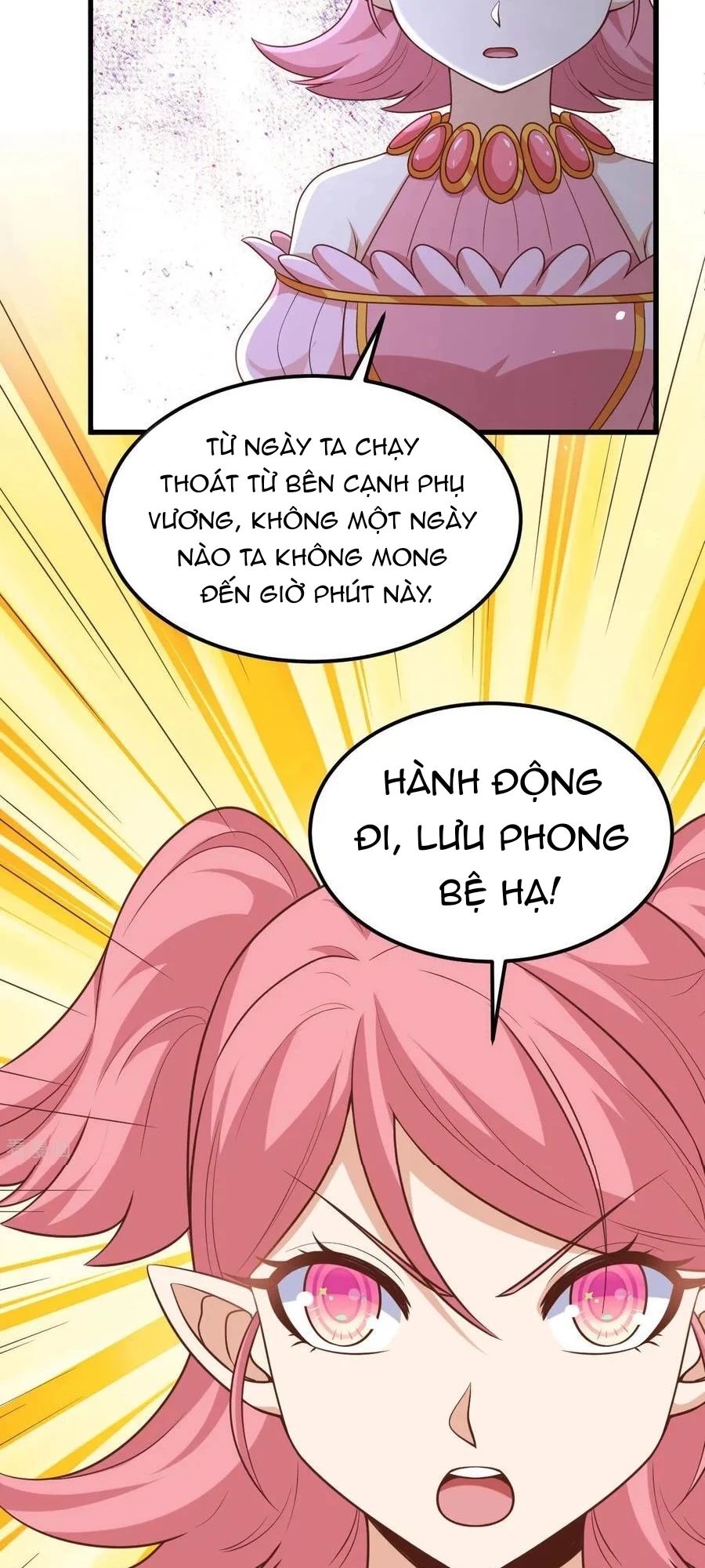 Từ Hôm Nay Bắt Đầu Làm Thành Chủ - Chapter 494 - Page 16