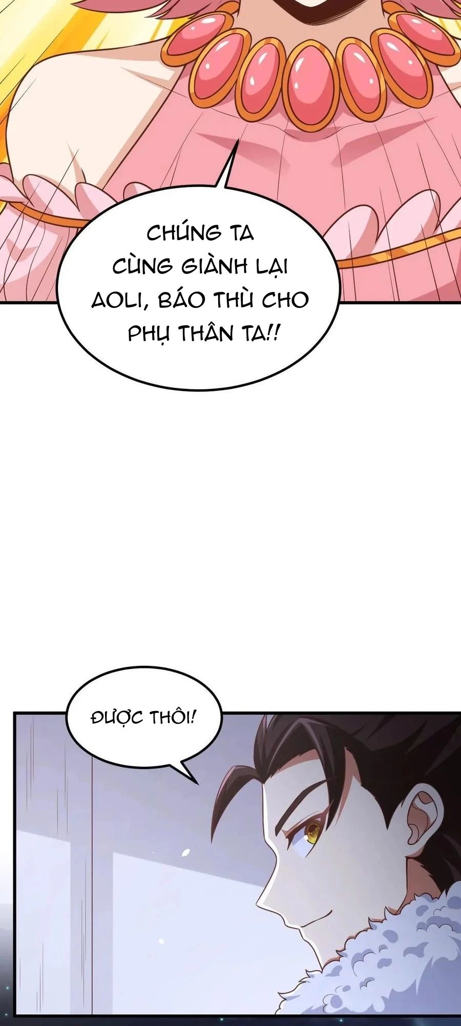 Từ Hôm Nay Bắt Đầu Làm Thành Chủ - Chapter 494 - Page 17