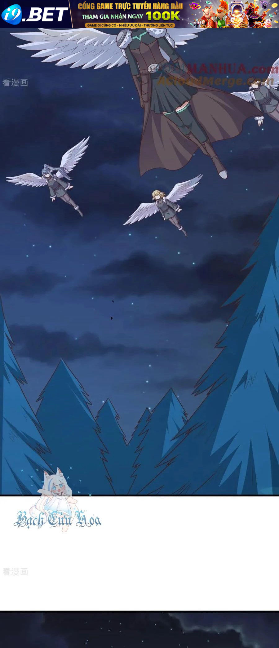 Từ Hôm Nay Bắt Đầu Làm Thành Chủ - Chapter 494 - Page 19