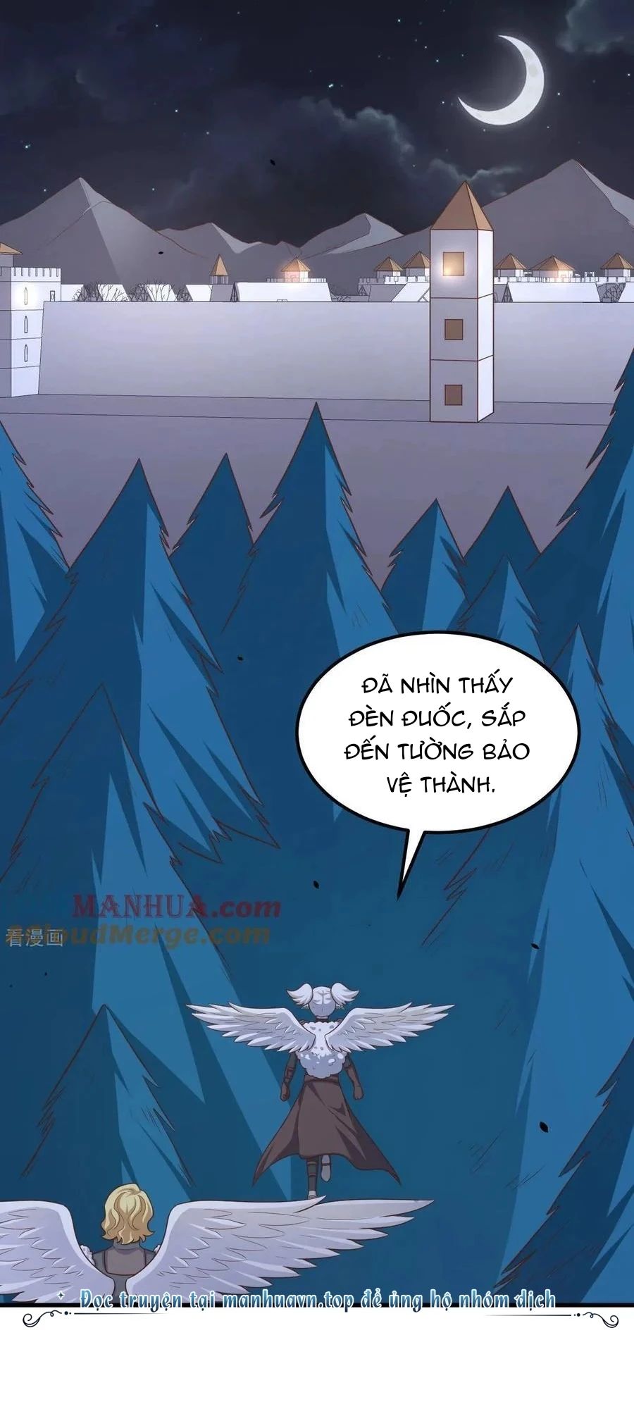 Từ Hôm Nay Bắt Đầu Làm Thành Chủ - Chapter 494 - Page 20