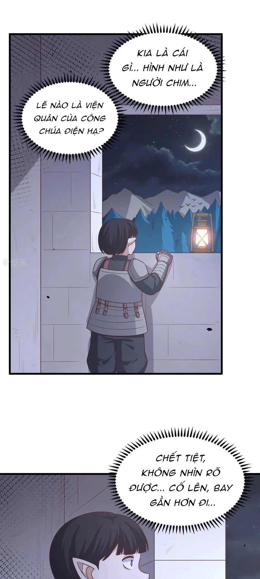 Từ Hôm Nay Bắt Đầu Làm Thành Chủ - Chapter 494 - Page 21