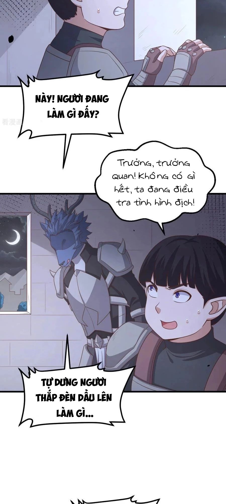 Từ Hôm Nay Bắt Đầu Làm Thành Chủ - Chapter 494 - Page 22