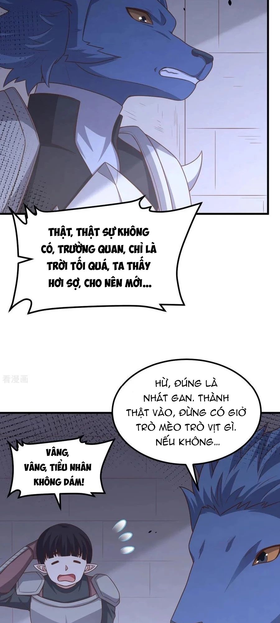 Từ Hôm Nay Bắt Đầu Làm Thành Chủ - Chapter 494 - Page 24