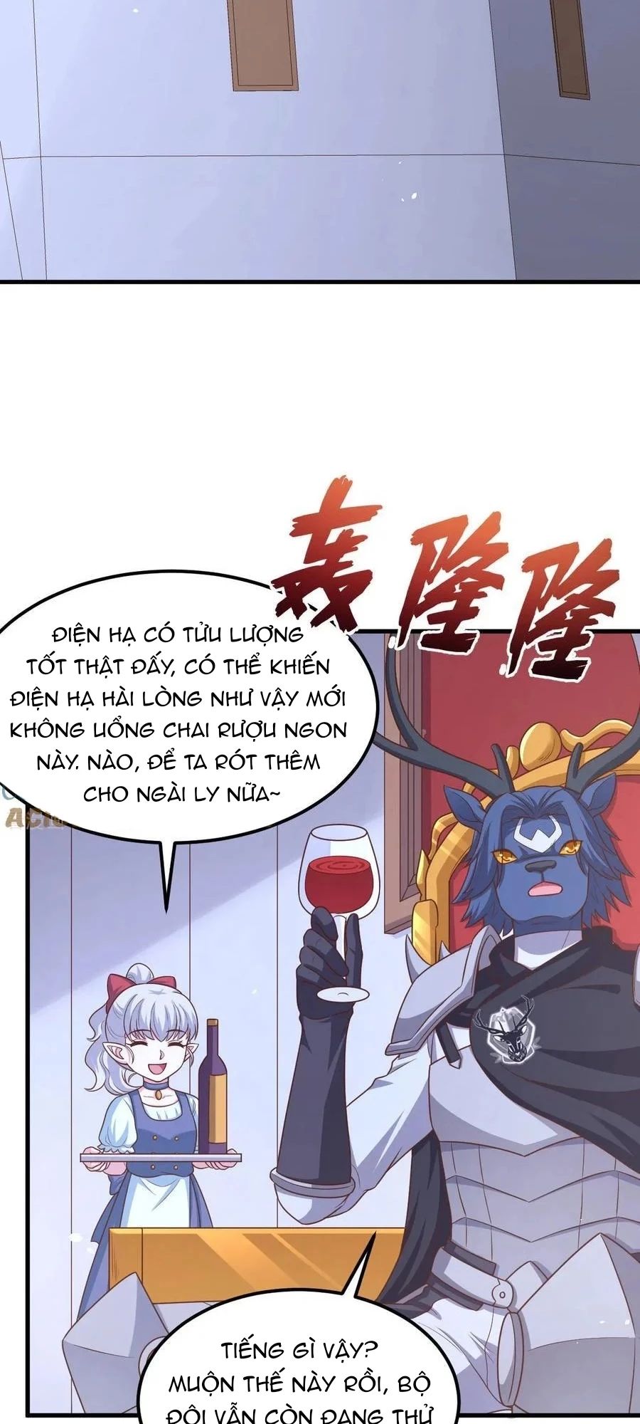 Từ Hôm Nay Bắt Đầu Làm Thành Chủ - Chapter 494 - Page 29