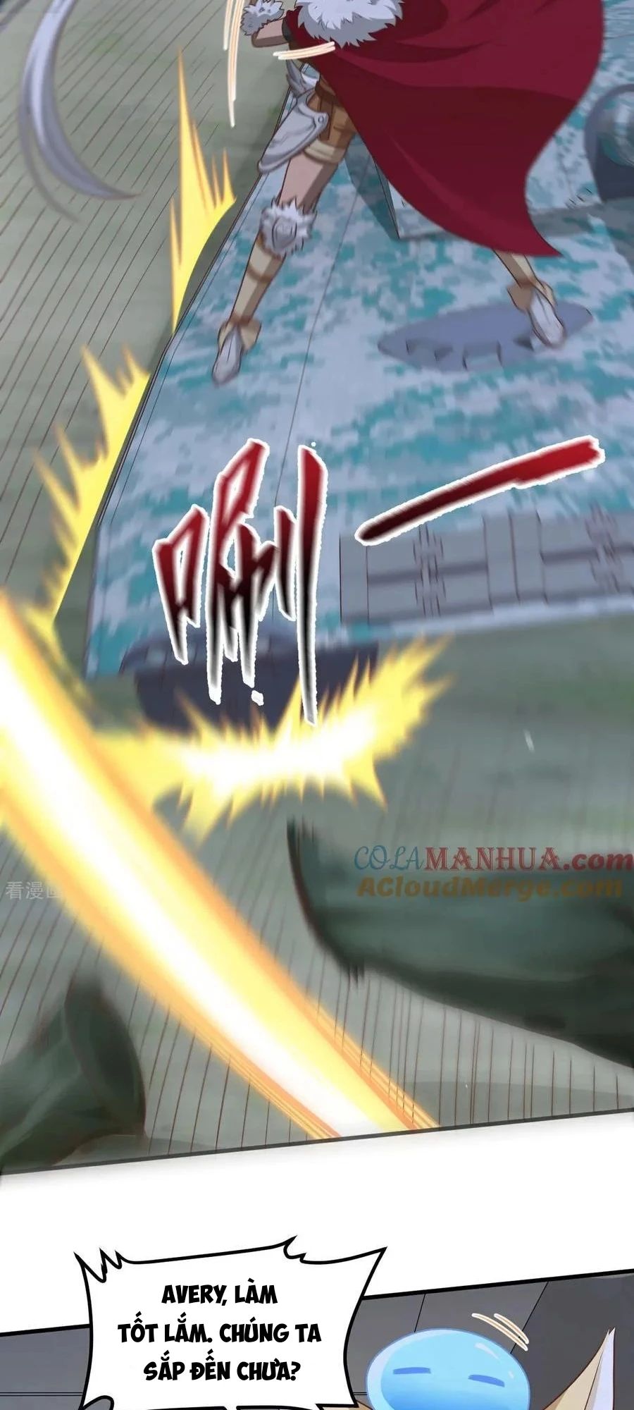 Từ Hôm Nay Bắt Đầu Làm Thành Chủ - Chapter 494 - Page 3