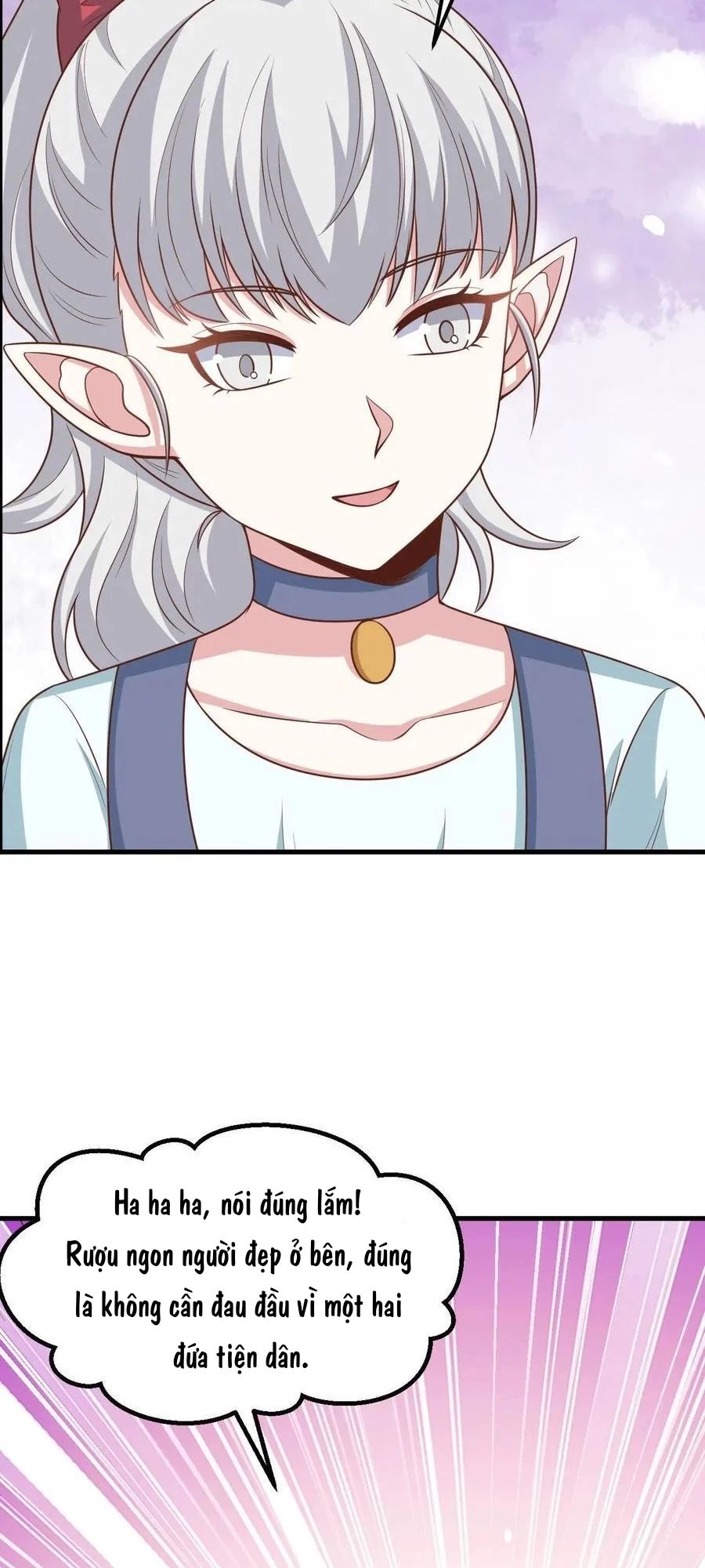 Từ Hôm Nay Bắt Đầu Làm Thành Chủ - Chapter 494 - Page 31