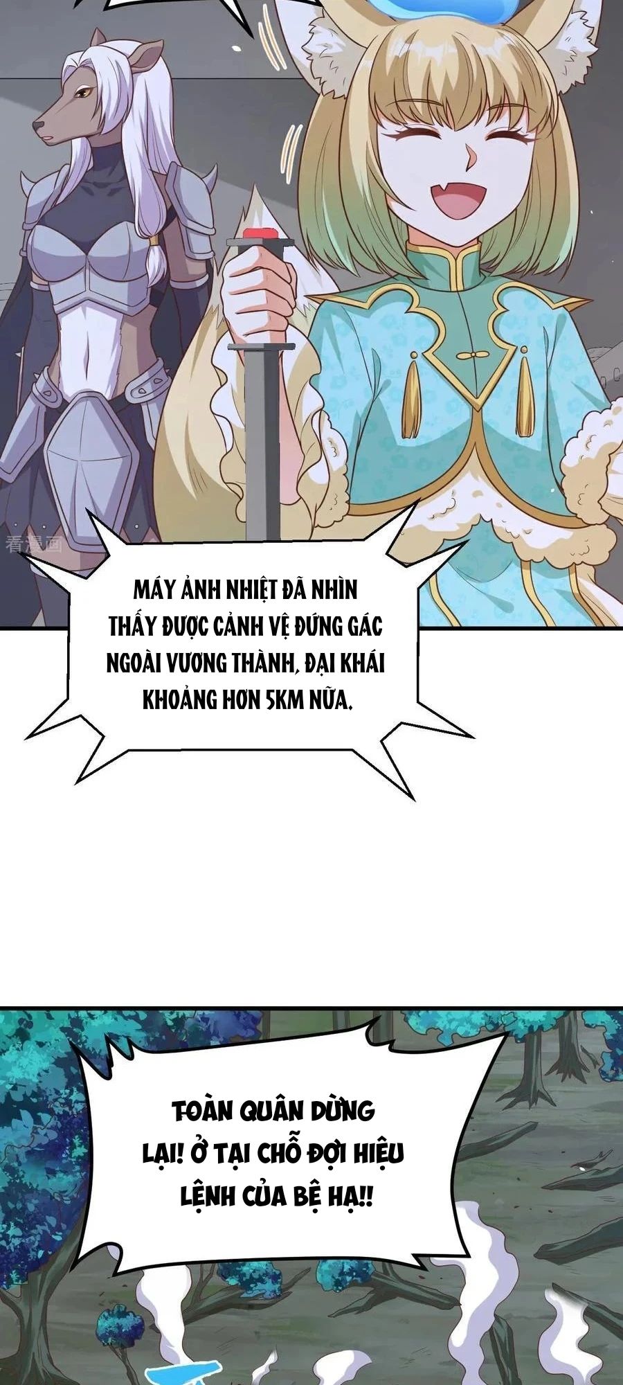 Từ Hôm Nay Bắt Đầu Làm Thành Chủ - Chapter 494 - Page 4