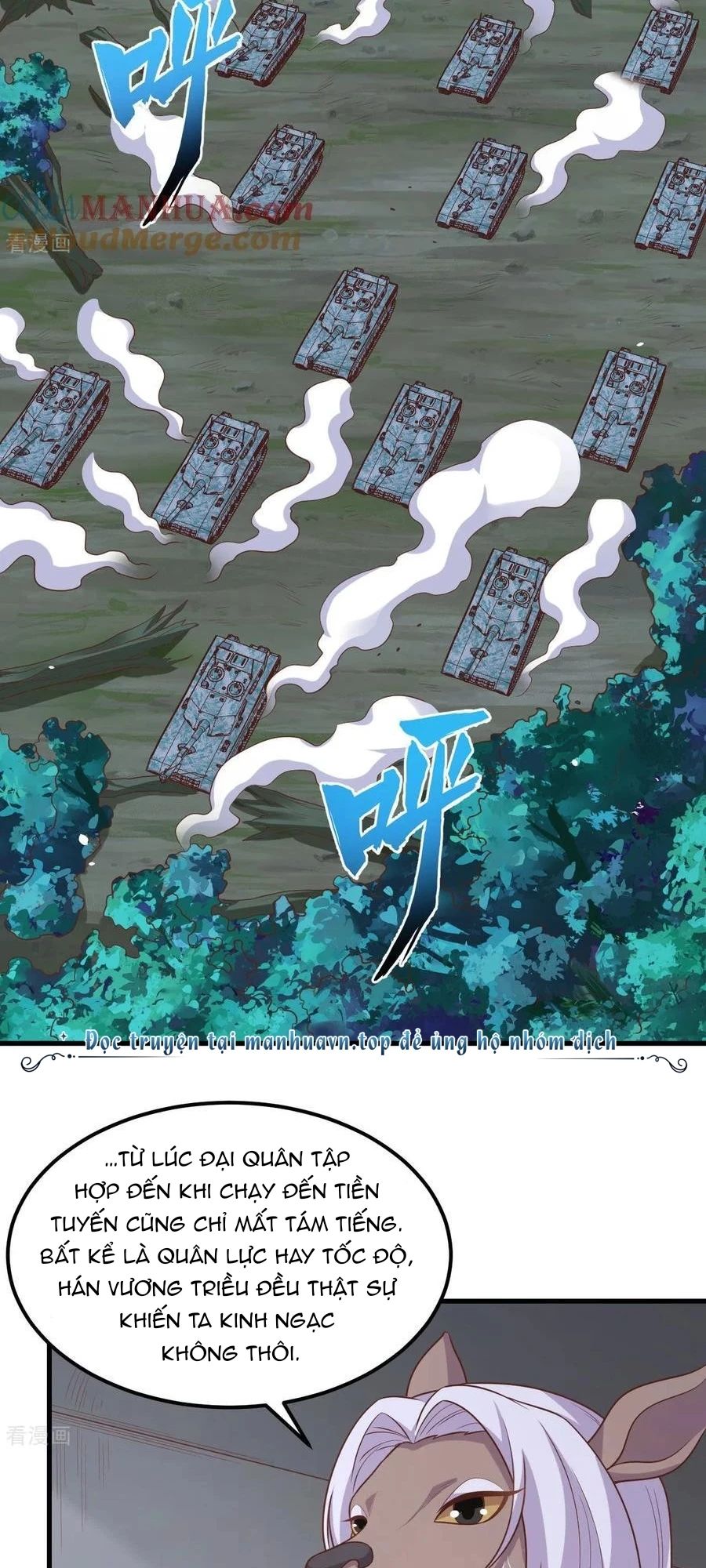 Từ Hôm Nay Bắt Đầu Làm Thành Chủ - Chapter 494 - Page 5