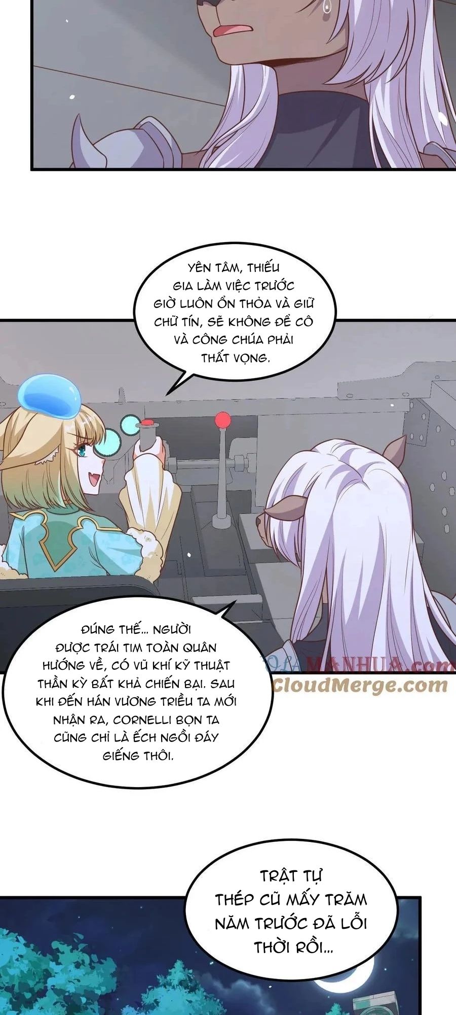 Từ Hôm Nay Bắt Đầu Làm Thành Chủ - Chapter 494 - Page 6