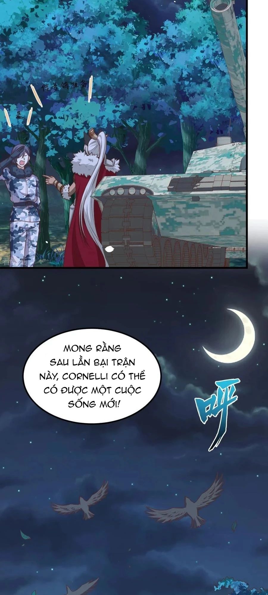 Từ Hôm Nay Bắt Đầu Làm Thành Chủ - Chapter 494 - Page 7