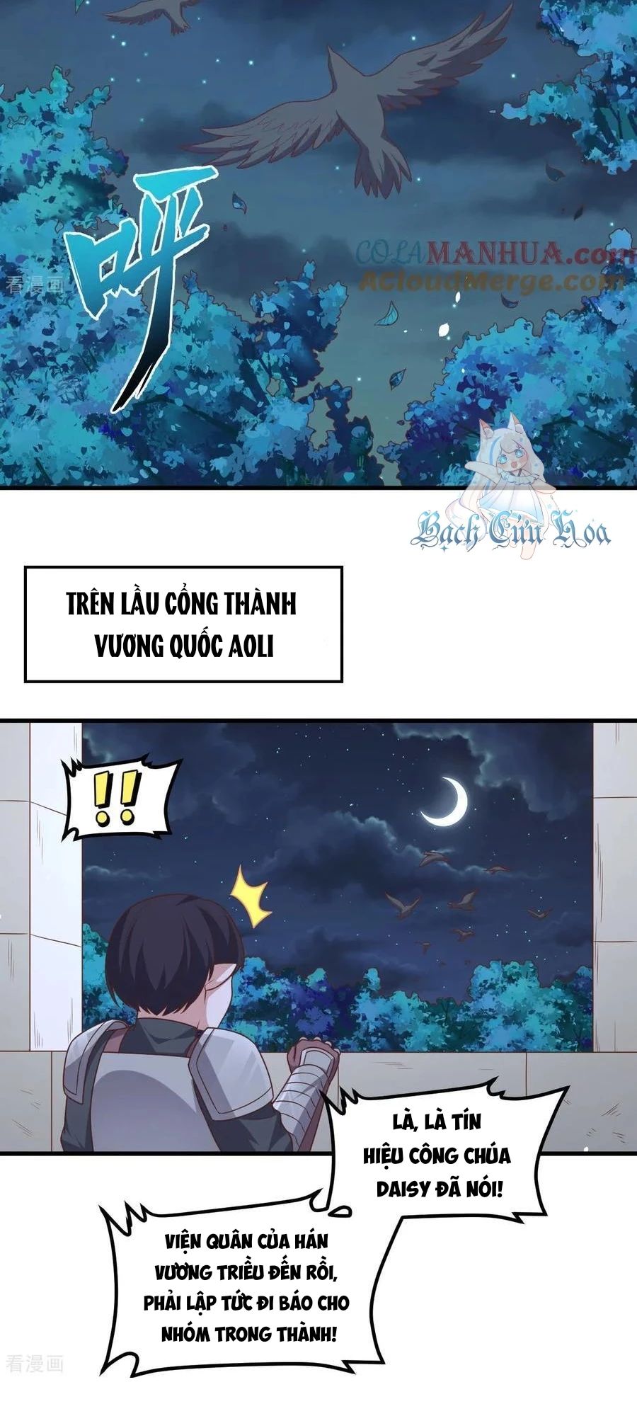 Từ Hôm Nay Bắt Đầu Làm Thành Chủ - Chapter 494 - Page 8