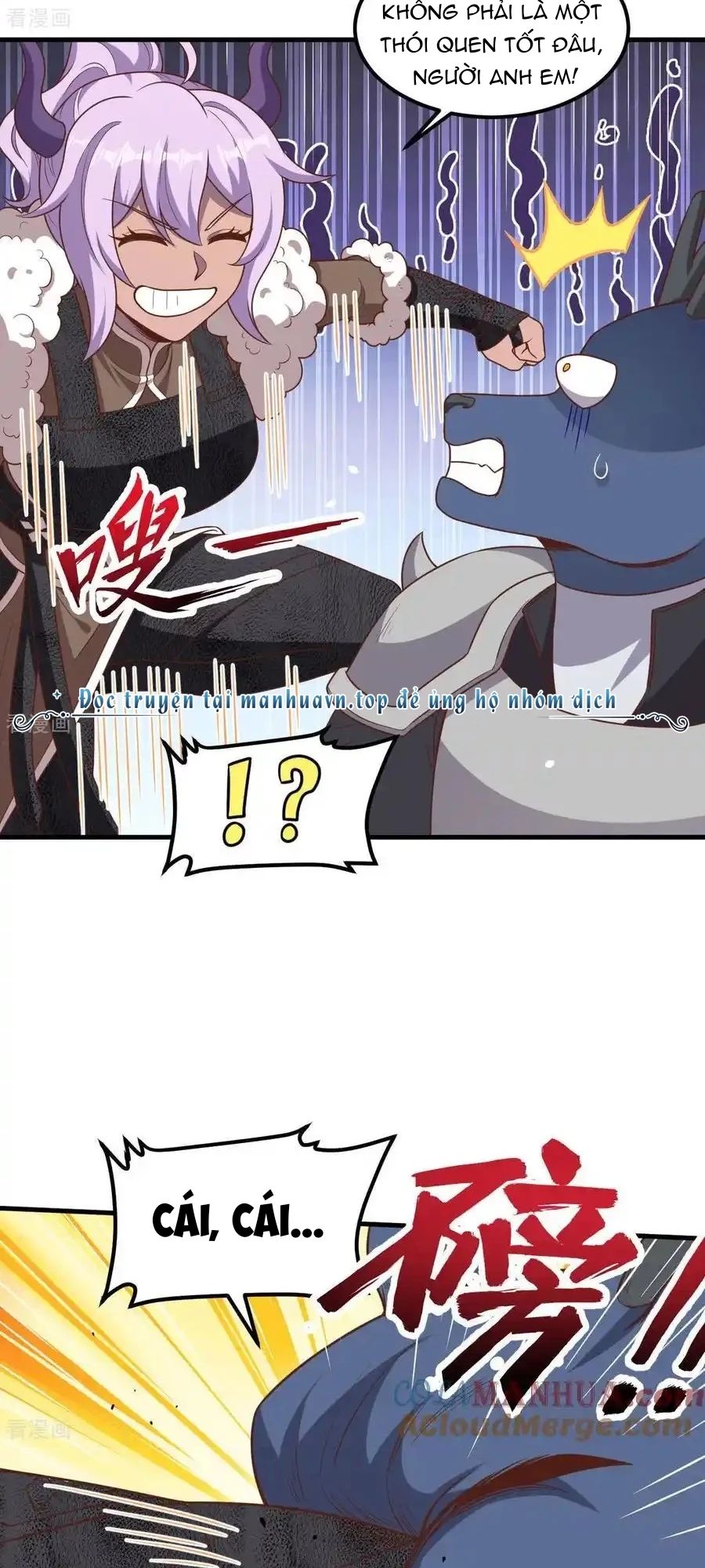 Từ Hôm Nay Bắt Đầu Làm Thành Chủ - Chapter 495 - Page 12