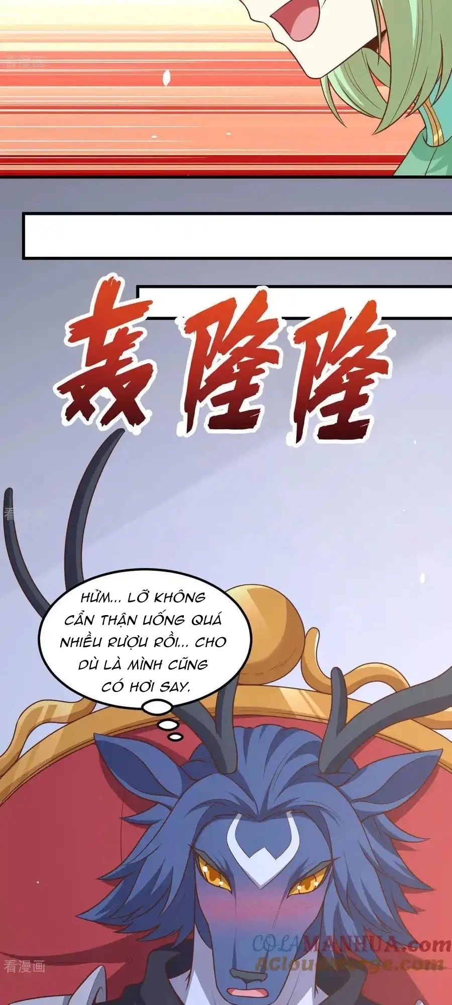 Từ Hôm Nay Bắt Đầu Làm Thành Chủ - Chapter 495 - Page 16