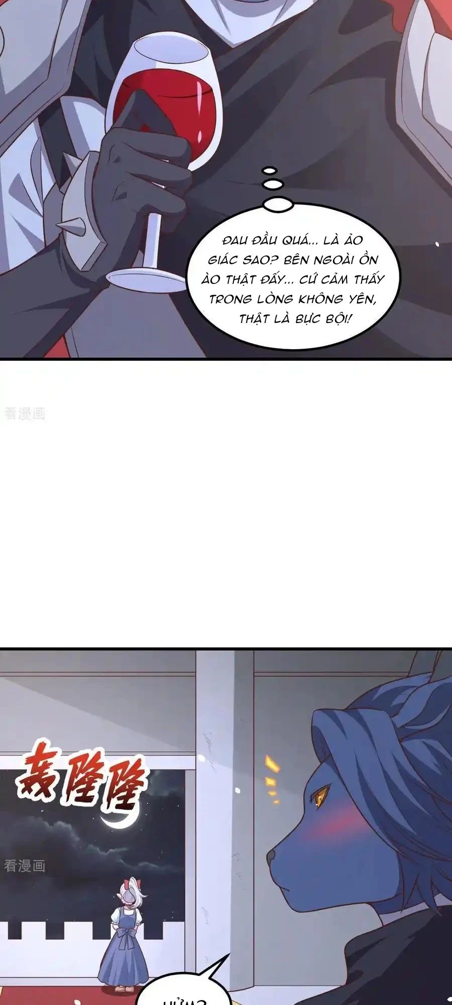 Từ Hôm Nay Bắt Đầu Làm Thành Chủ - Chapter 495 - Page 17