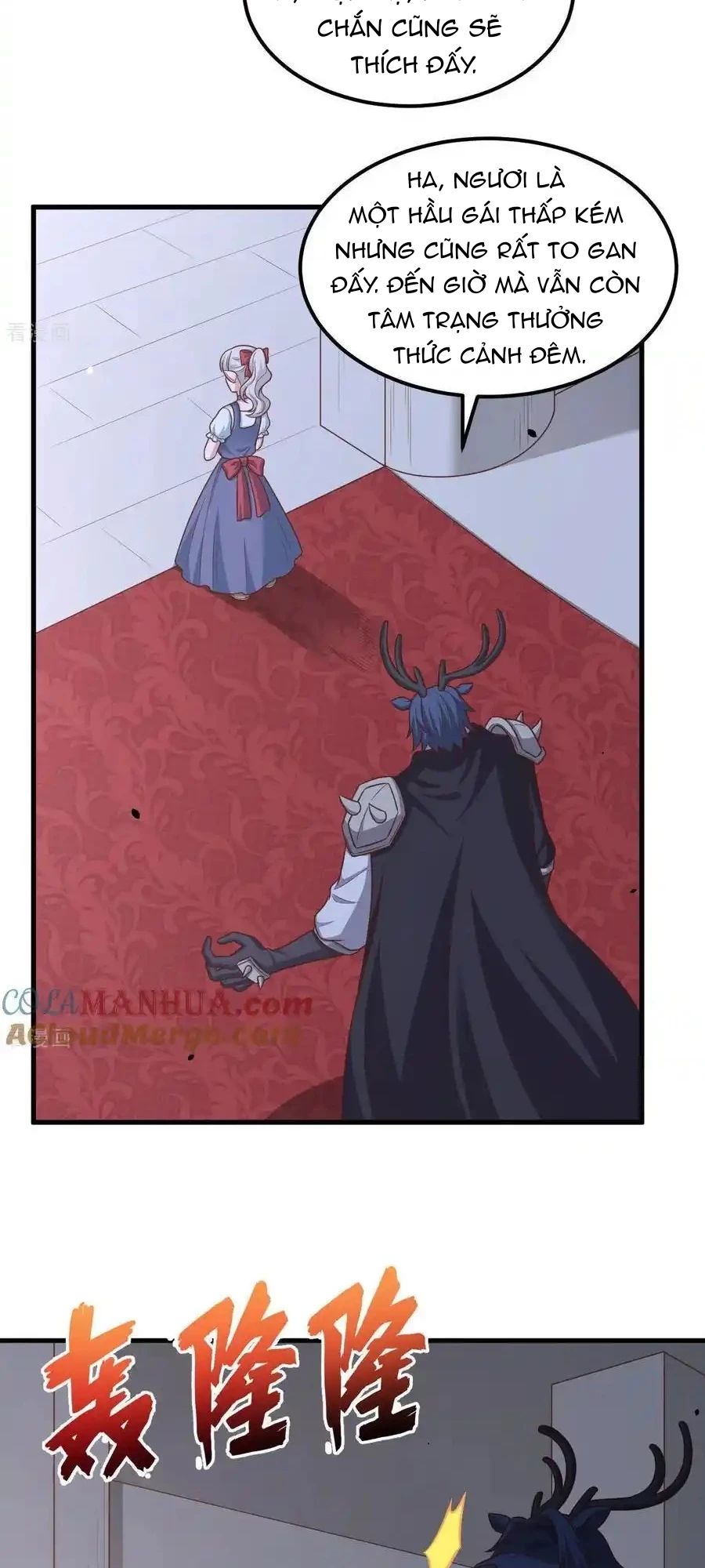 Từ Hôm Nay Bắt Đầu Làm Thành Chủ - Chapter 495 - Page 19