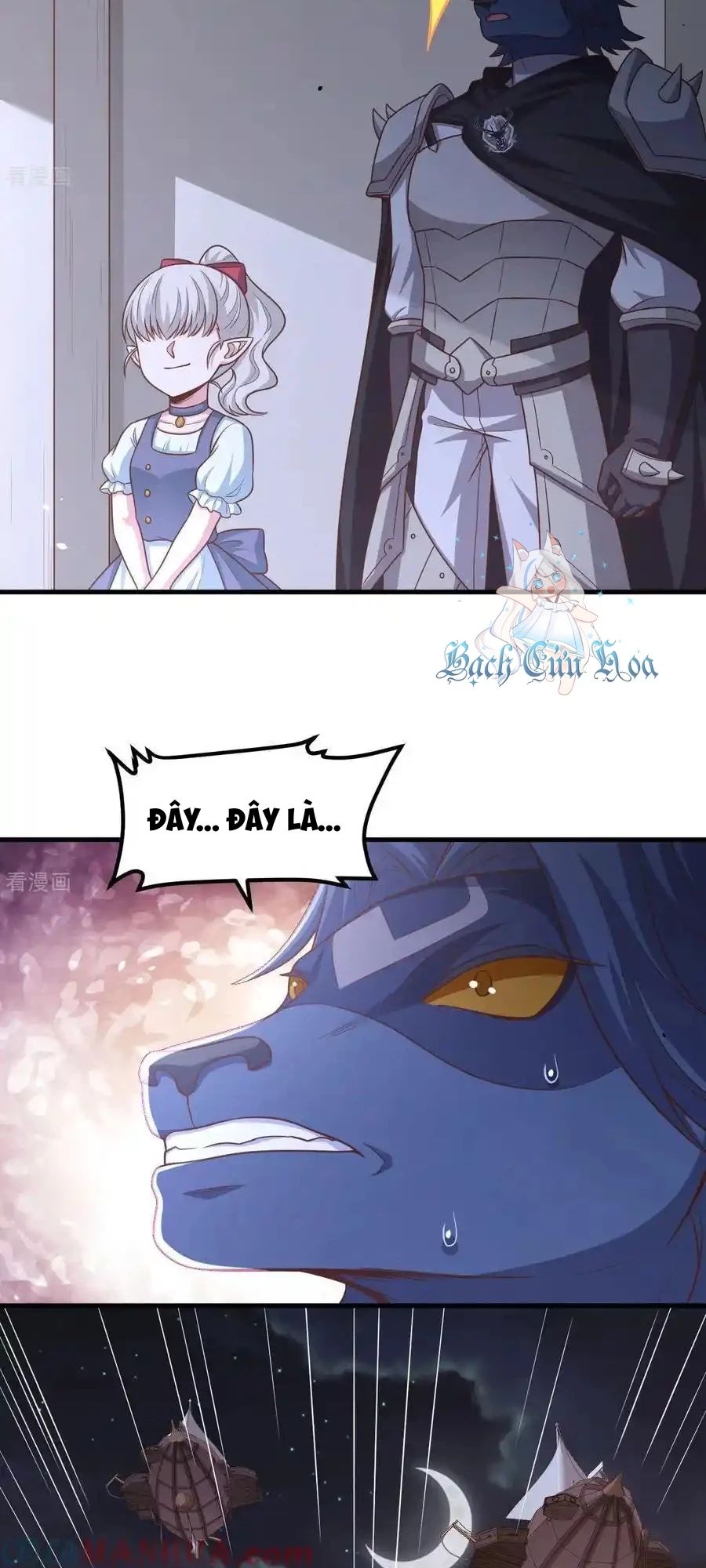 Từ Hôm Nay Bắt Đầu Làm Thành Chủ - Chapter 495 - Page 20