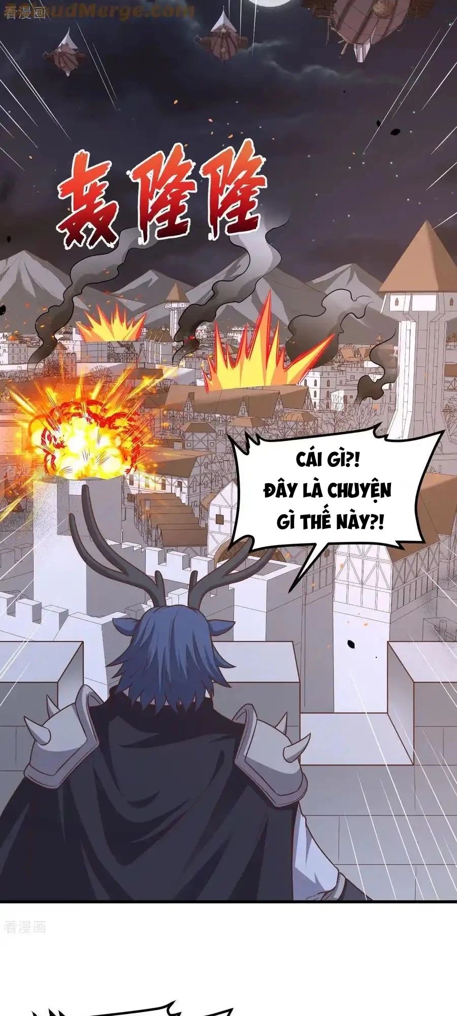 Từ Hôm Nay Bắt Đầu Làm Thành Chủ - Chapter 495 - Page 21