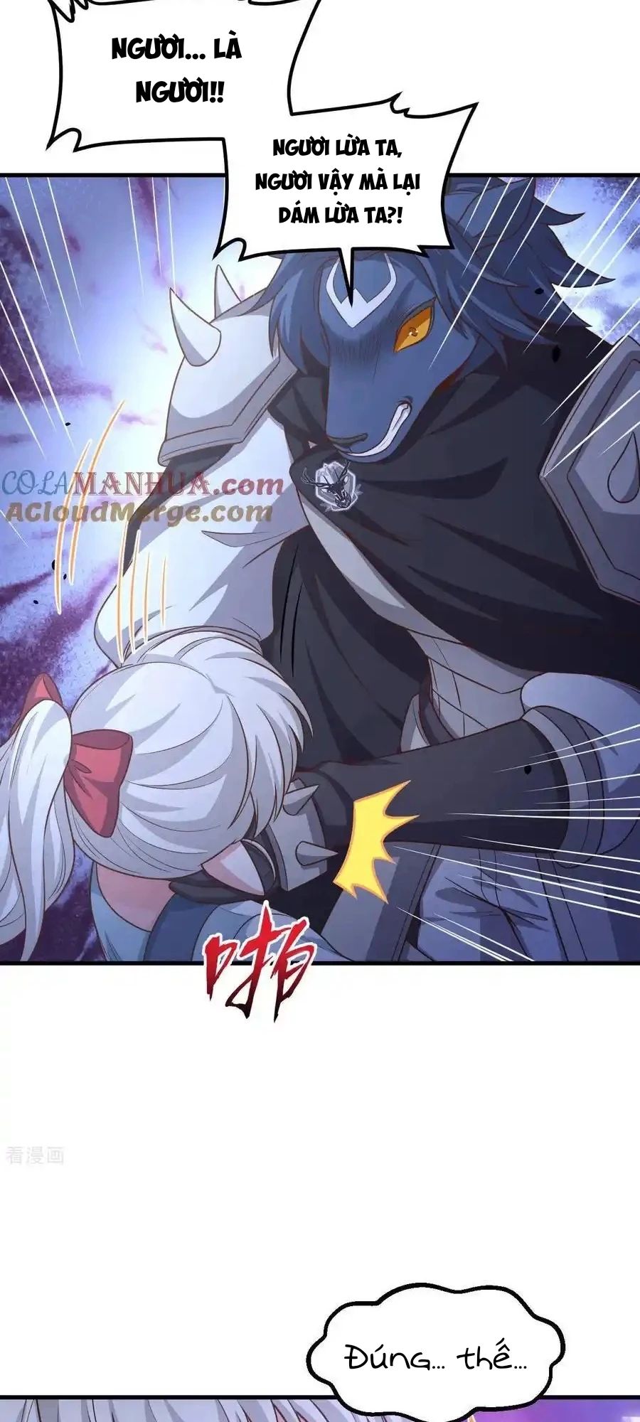 Từ Hôm Nay Bắt Đầu Làm Thành Chủ - Chapter 495 - Page 22