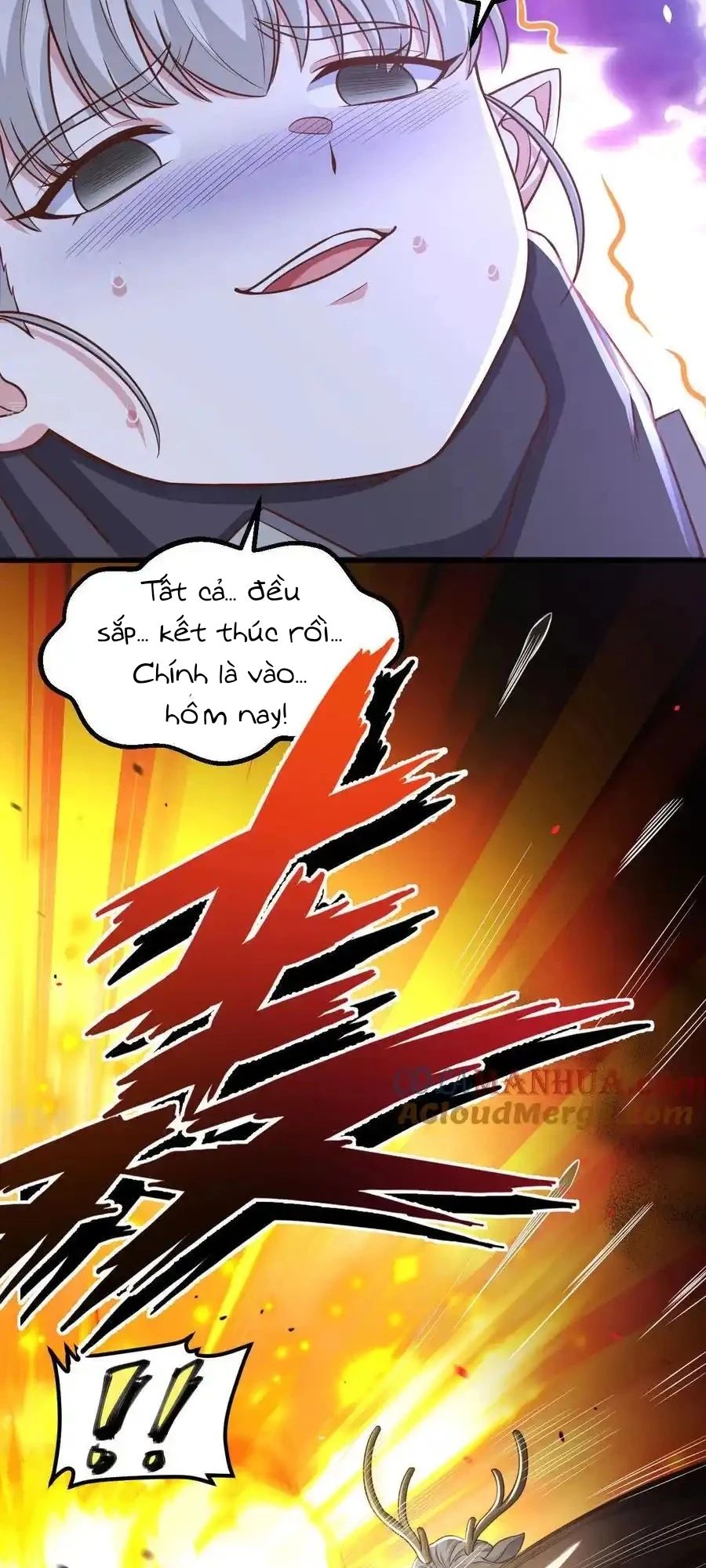 Từ Hôm Nay Bắt Đầu Làm Thành Chủ - Chapter 495 - Page 23