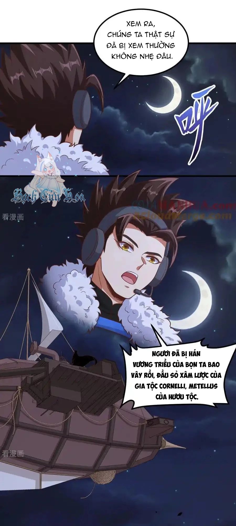 Từ Hôm Nay Bắt Đầu Làm Thành Chủ - Chapter 495 - Page 26