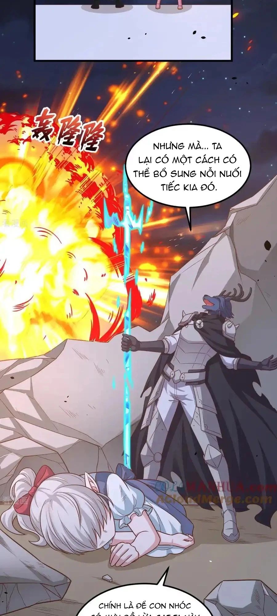 Từ Hôm Nay Bắt Đầu Làm Thành Chủ - Chapter 495 - Page 31