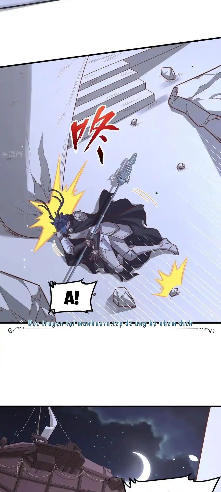 Từ Hôm Nay Bắt Đầu Làm Thành Chủ - Chapter 495 - Page 36