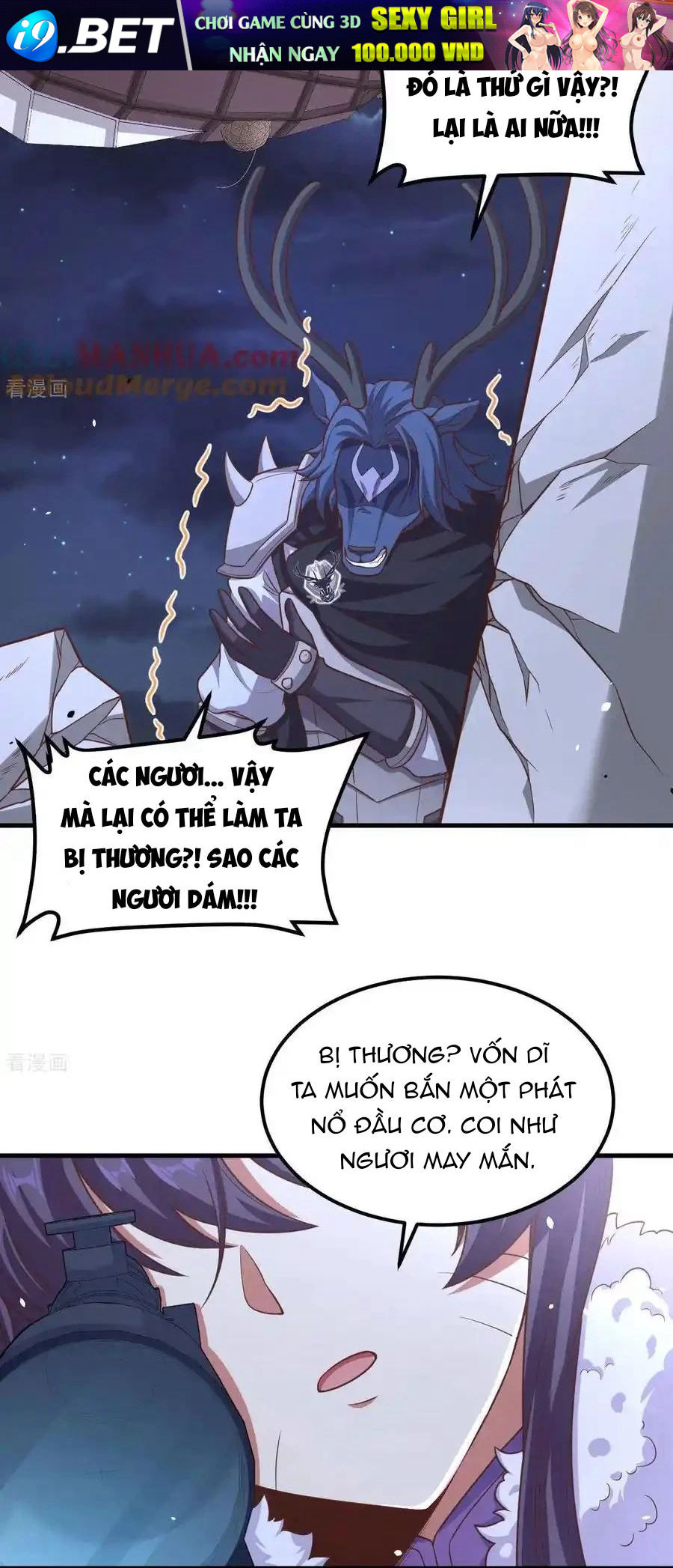 Từ Hôm Nay Bắt Đầu Làm Thành Chủ - Chapter 495 - Page 37