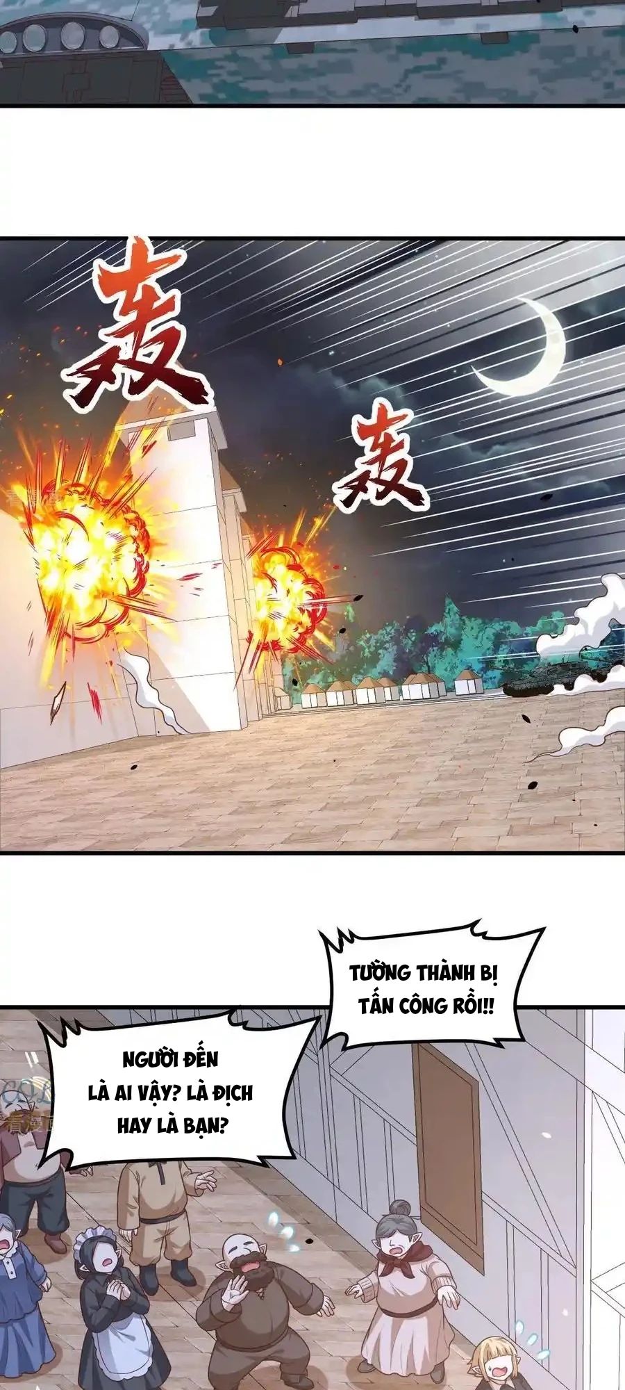 Từ Hôm Nay Bắt Đầu Làm Thành Chủ - Chapter 495 - Page 4