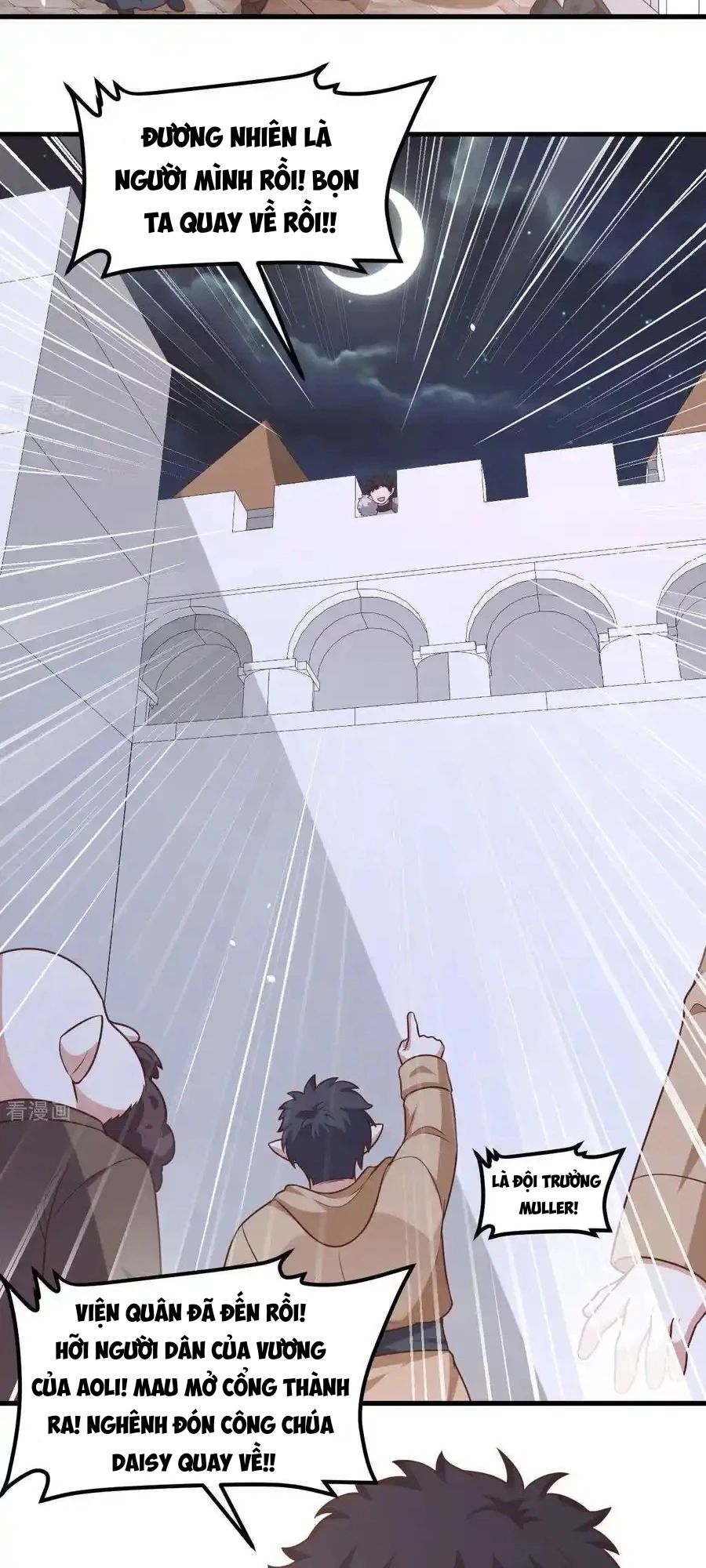 Từ Hôm Nay Bắt Đầu Làm Thành Chủ - Chapter 495 - Page 5