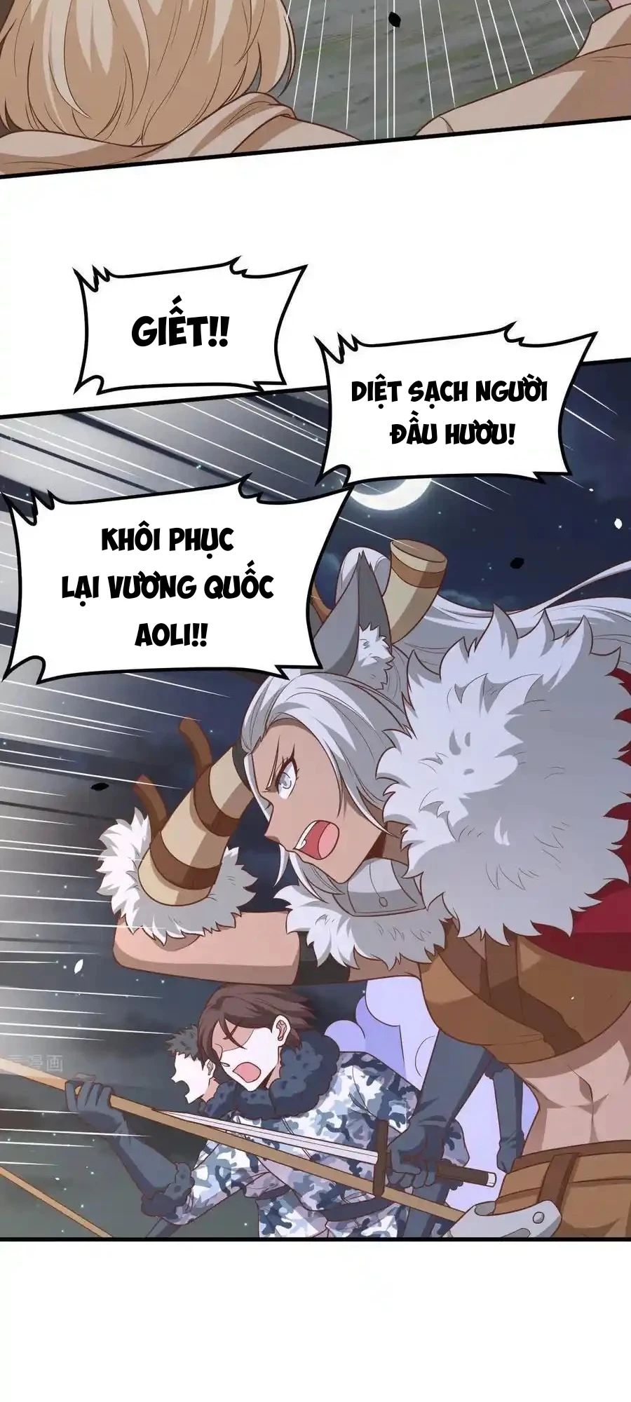 Từ Hôm Nay Bắt Đầu Làm Thành Chủ - Chapter 495 - Page 9