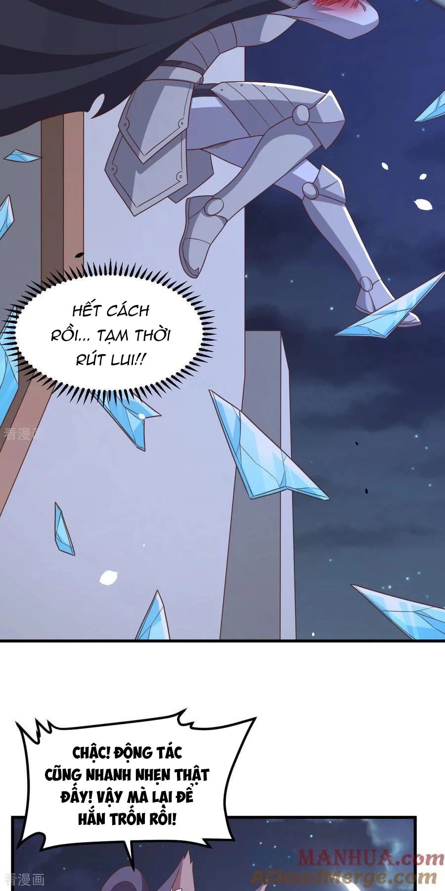 Từ Hôm Nay Bắt Đầu Làm Thành Chủ - Chapter 496 - Page 19