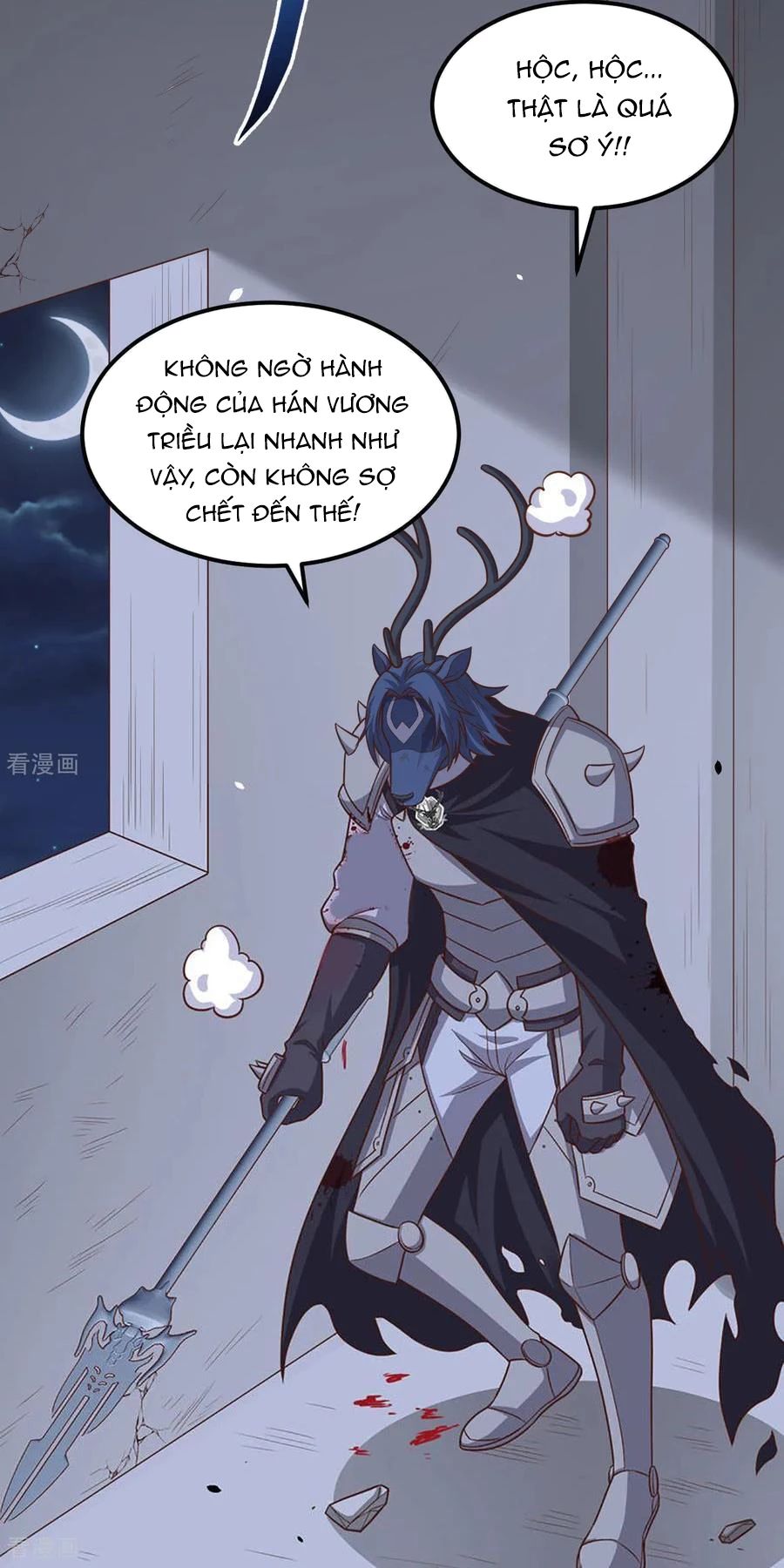 Từ Hôm Nay Bắt Đầu Làm Thành Chủ - Chapter 496 - Page 23