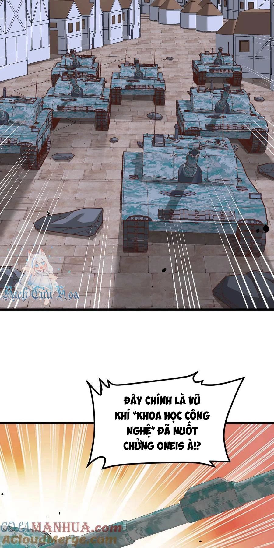 Từ Hôm Nay Bắt Đầu Làm Thành Chủ - Chapter 496 - Page 25