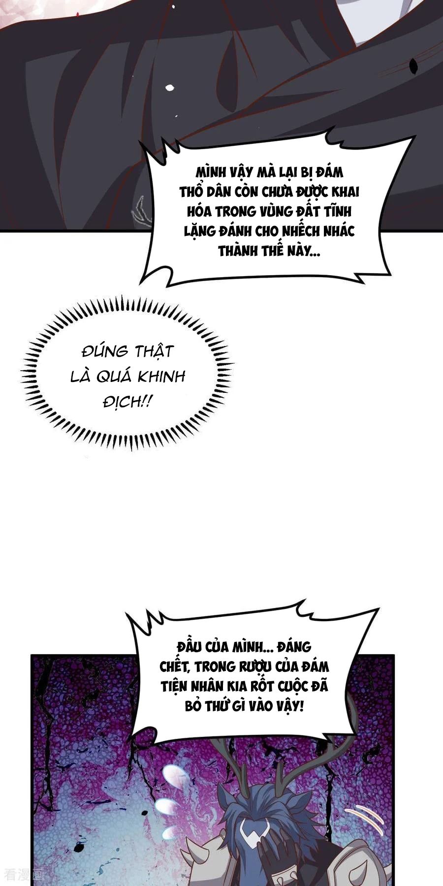 Từ Hôm Nay Bắt Đầu Làm Thành Chủ - Chapter 496 - Page 27