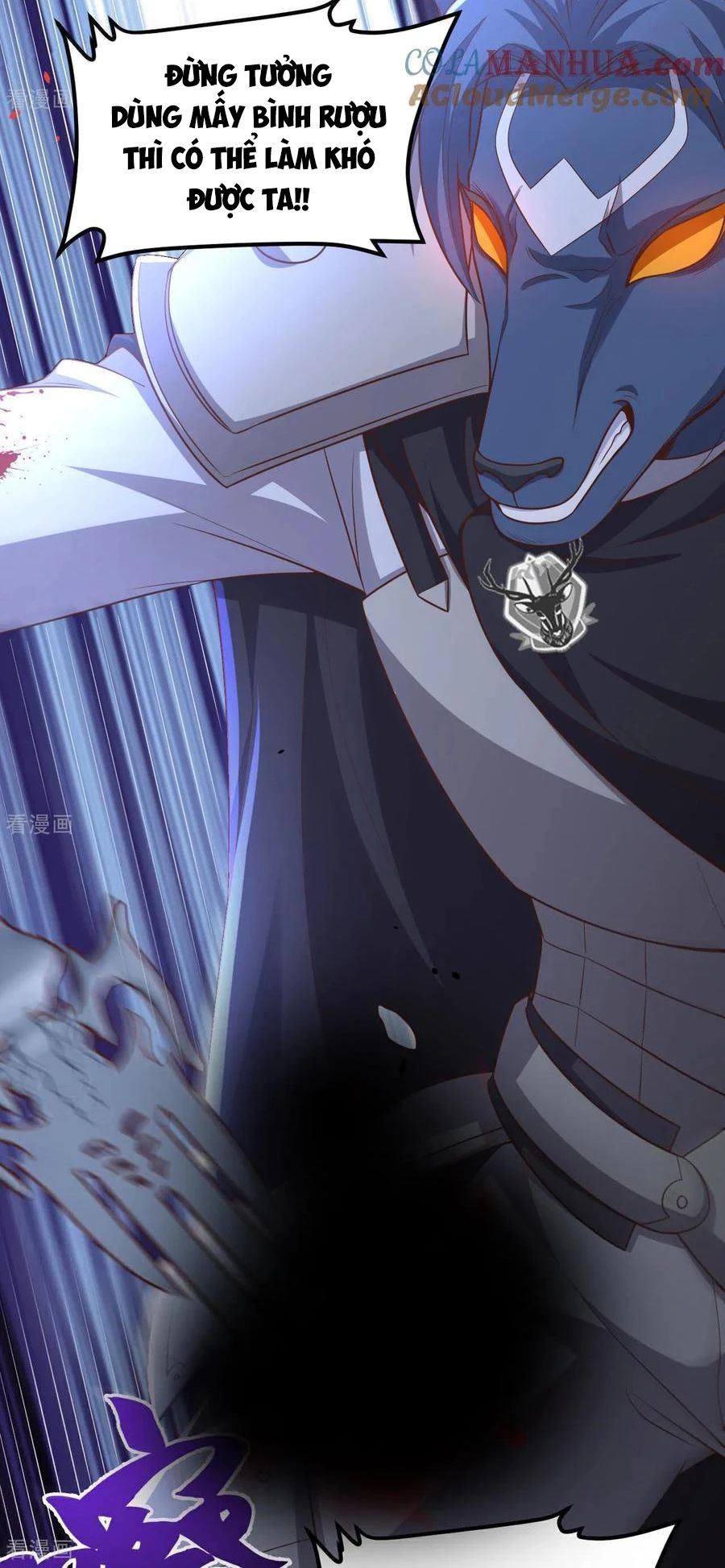 Từ Hôm Nay Bắt Đầu Làm Thành Chủ - Chapter 496 - Page 29