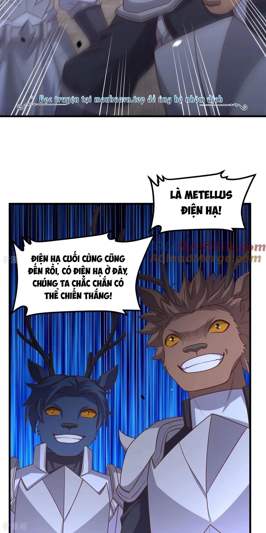 Từ Hôm Nay Bắt Đầu Làm Thành Chủ - Chapter 496 - Page 36