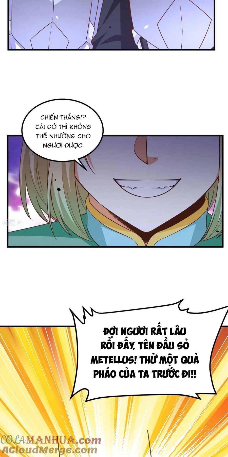 Từ Hôm Nay Bắt Đầu Làm Thành Chủ - Chapter 496 - Page 37