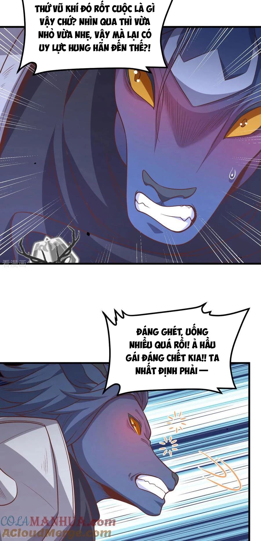 Từ Hôm Nay Bắt Đầu Làm Thành Chủ - Chapter 496 - Page 4