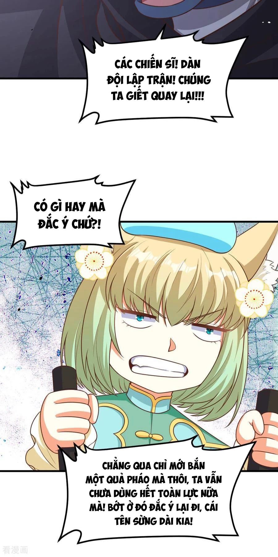 Từ Hôm Nay Bắt Đầu Làm Thành Chủ - Chapter 496 - Page 44