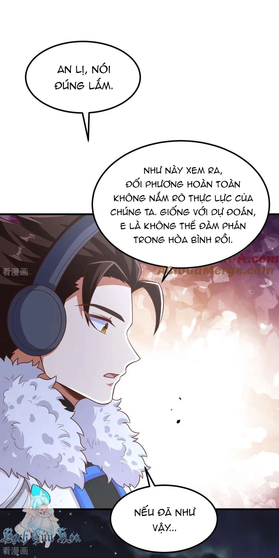 Từ Hôm Nay Bắt Đầu Làm Thành Chủ - Chapter 496 - Page 45