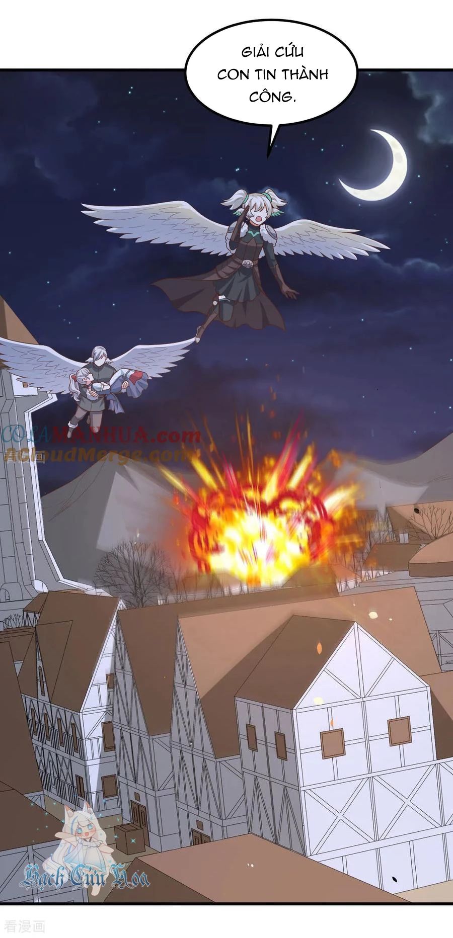 Từ Hôm Nay Bắt Đầu Làm Thành Chủ - Chapter 496 - Page 6