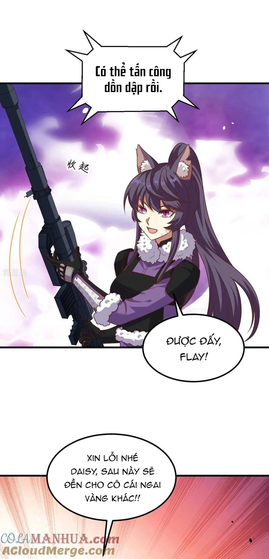 Từ Hôm Nay Bắt Đầu Làm Thành Chủ - Chapter 496 - Page 7