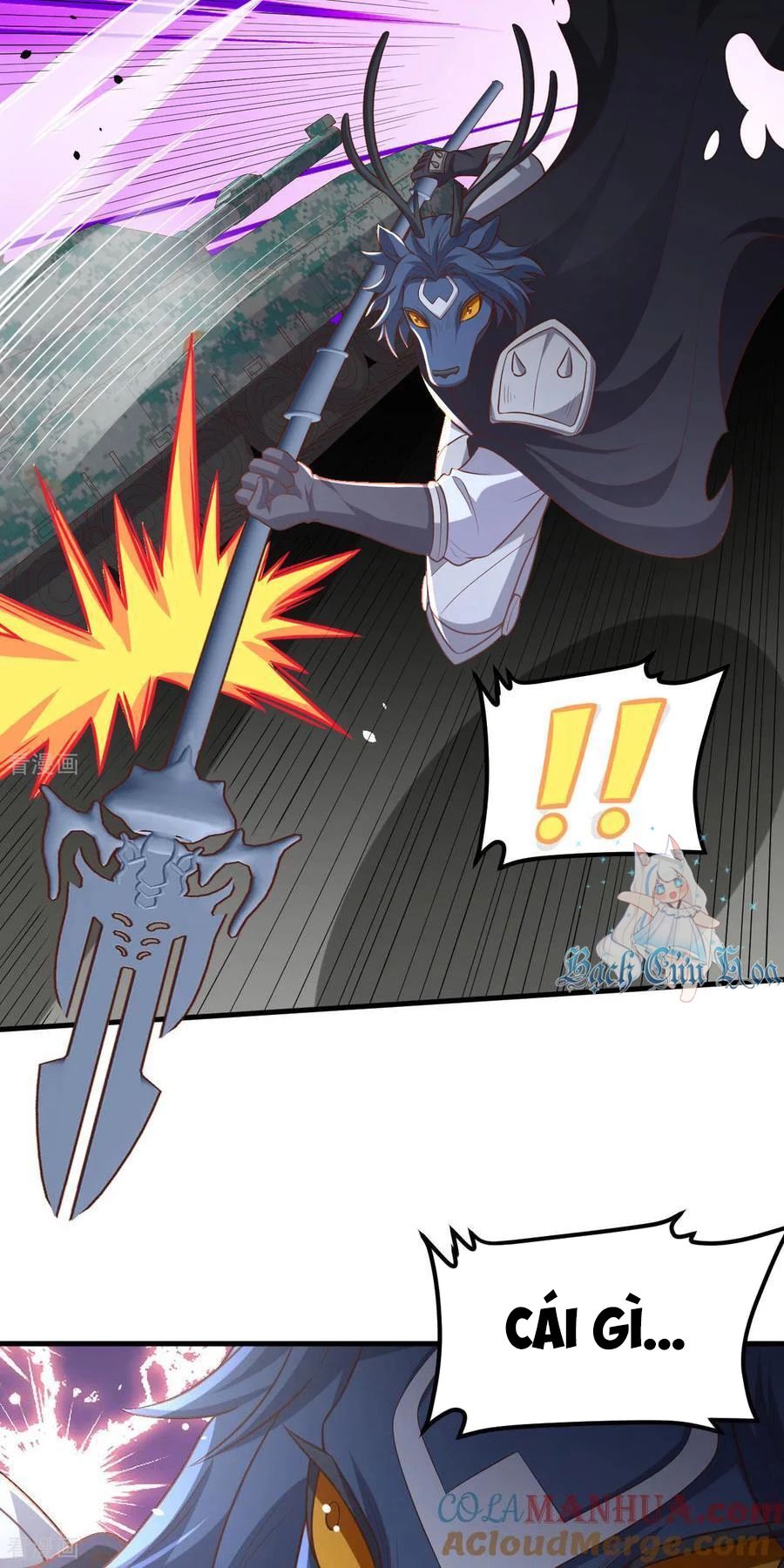 Từ Hôm Nay Bắt Đầu Làm Thành Chủ - Chapter 497 - Page 10